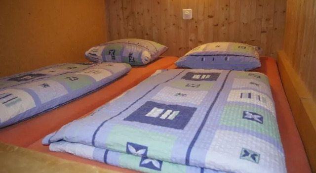 Номер Standard Bärghuus Axalp
