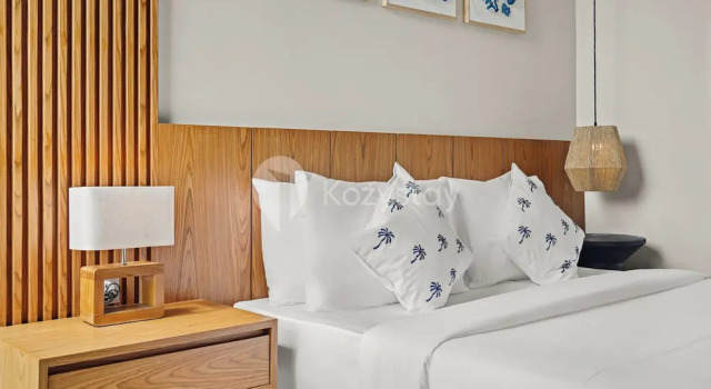 Manasa Villa by Kozystay - Jimbaran, Rezervovat Vila Chaty v Bali, Chalupa