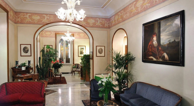 Hotel Farnese