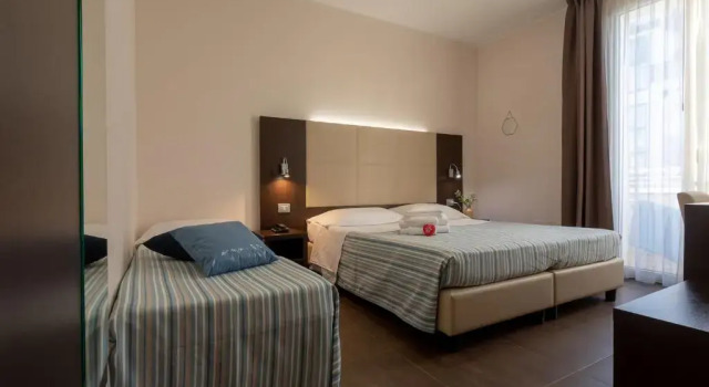 Номер Standard Gimmi Hotel