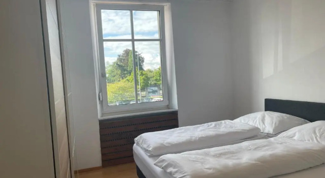 Апартаменты Apartments am Bodensee