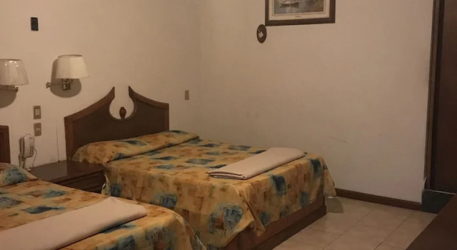 Номер Standard Hotel Fundador