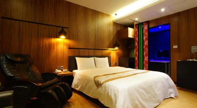 Catwalk Motel -Tainan