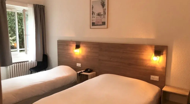 Номер Standard Hotel Le Progres