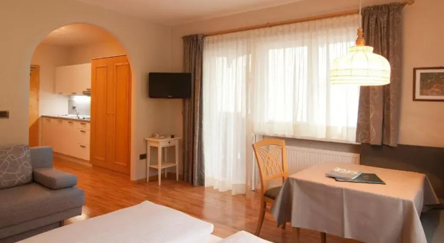 Студия Hotel Garni Villa Park