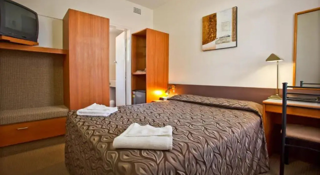 Двухместный номер Economy Abbotsleigh Motor Inn