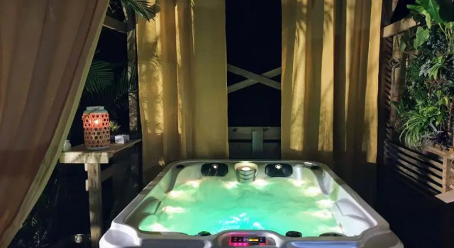 Двухместный номер Standard с видом на море La Plaine-itude & Spa