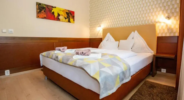 Двухместный номер Standard Hotel Pávai