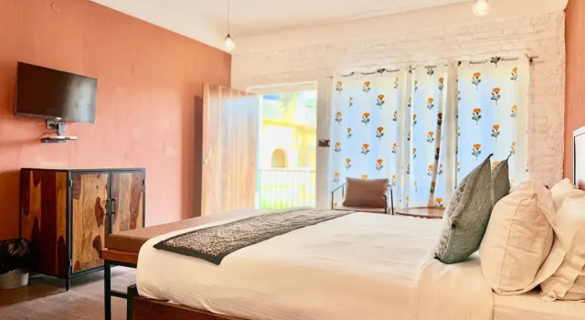 Номер Standard Raj Palace Resort