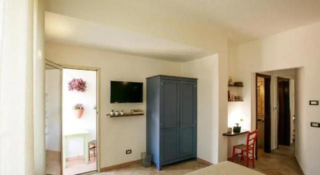Standard double chambre B&B Scirocco House