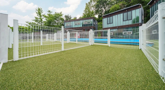 Номер Standard с 2 комнатами Gapyeong Santa Maria Dog-friendly Privat
