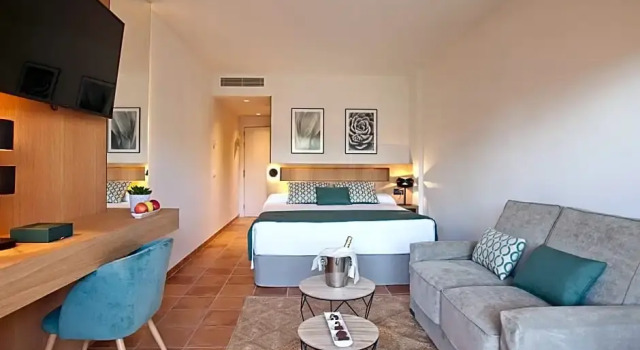 Номер Premium Mon Port Hotel & Spa