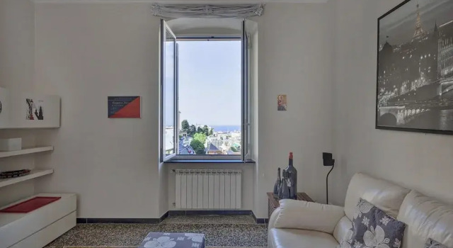 A Quiet Place in Genoa by Wonderful Italy