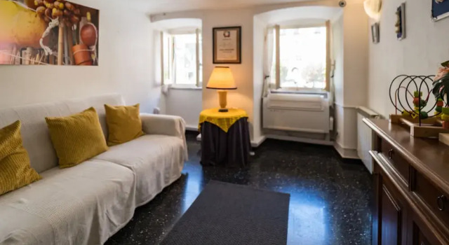 Mainetta Sea View Apartment with AC