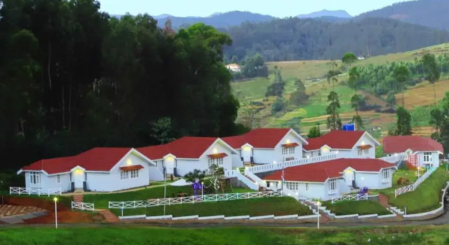 Coastal Grand Space 4 Resorts