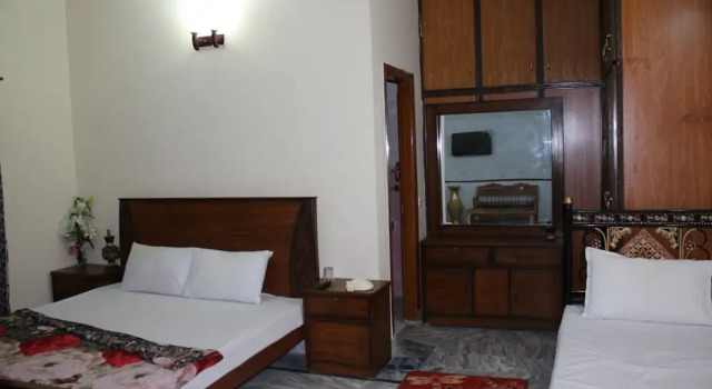Люкс Zaib Guest House