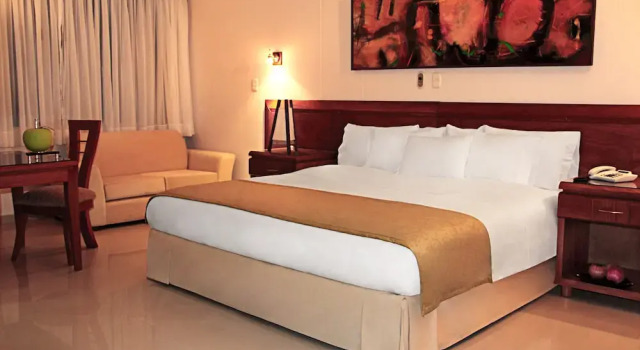 Premium Doppel Zimmer Hotel Tativan