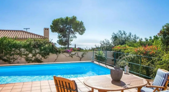 Вилла Villa Ionian Rose