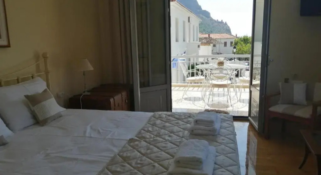 New Garden's House (120m2), Prenota Hotel South Kynouria Grecia