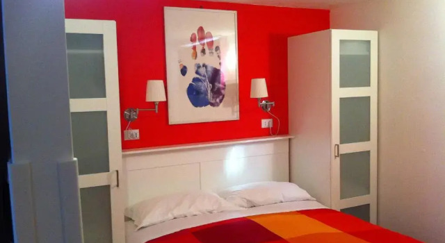 Standard Zimmer Almi Rooms