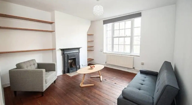 Апартаменты Central London 2BR Apartment in Waterloo