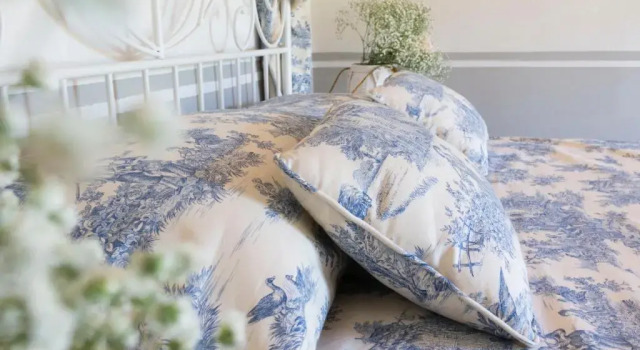 Двухместный номер Deluxe La Locanda Di Borghetto