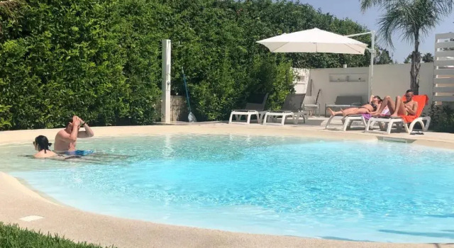 Апартаменты Villa Lucy Eco Friendly