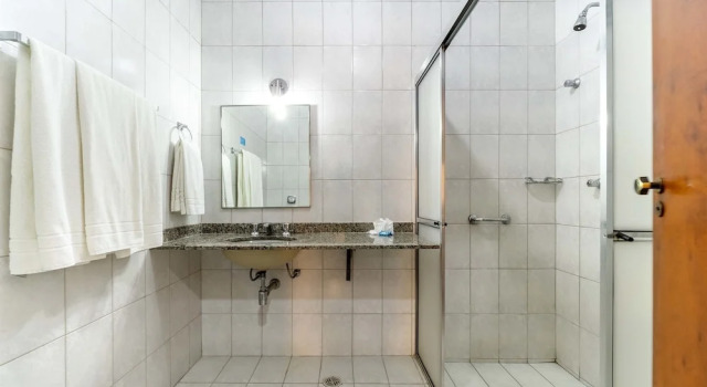 Номер Standard Itapetinga Hotel Atibaia