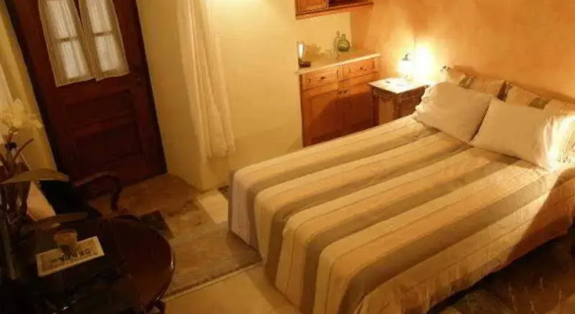 Alkmini Monemvasia Castle House
