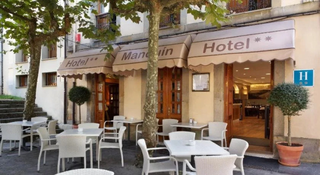 Hotel Restaurante El Manquin, Prenota Hotel Villaviciosa Costa Verde