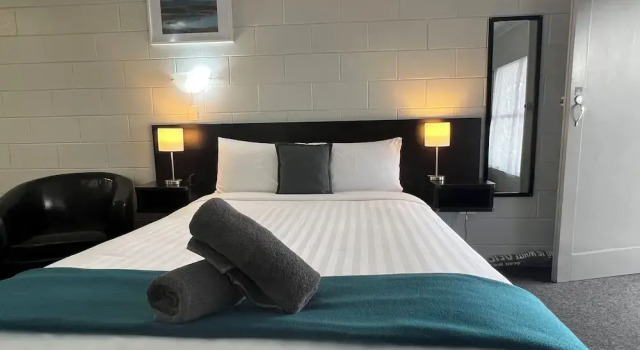 Студия Deluxe Kensington Motel