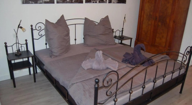 Ferienwohnung zur Vossbrücke, Prenota Hotel Quedlinburg 