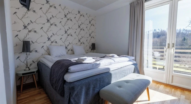 Двухместный номер Comfort c 1 комнатой Hensbacka Hotell