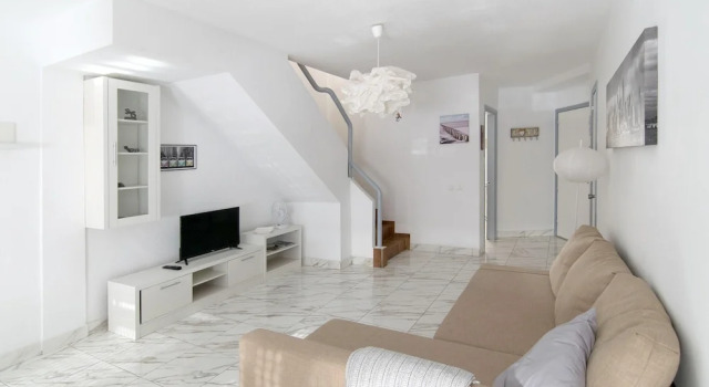 Apartment With 3 Bedrooms in Corralejo, With Wonderful City View and Terrace Near the Beach, Prenota Appartamento Corralejo Isole Canarie
