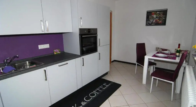 Апартаменты Цокольный этаж Ferienwohnung Anton