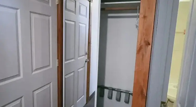 Confort chambre Alpine Meadows Lodge