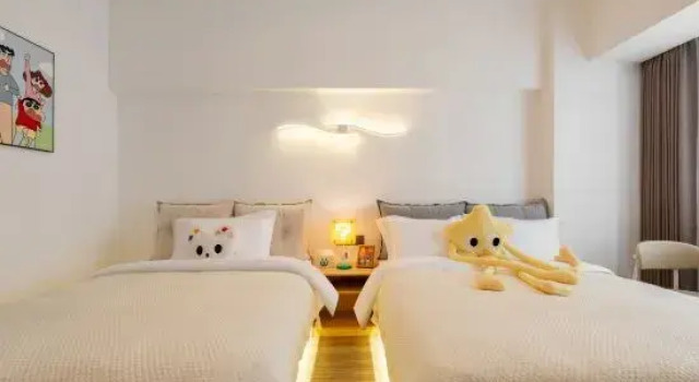 Семейный тент Nanyu B&B HOTEL