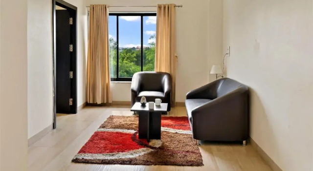 Люкс The Fern Residency Parbhani