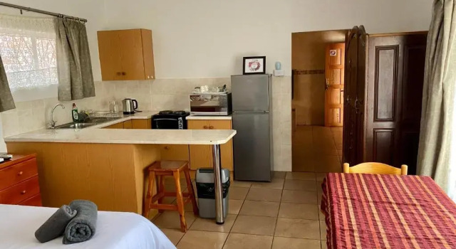 Двухместный номер Deluxe с красивым видом из окна La Bella B&B Under The Fig Tree