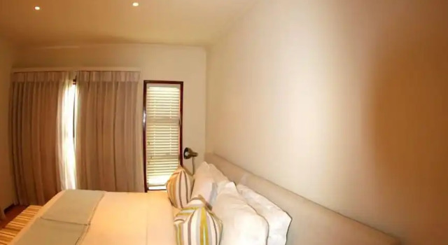 Вилла Standard с 2 комнатами с балконом Golden Beach Village