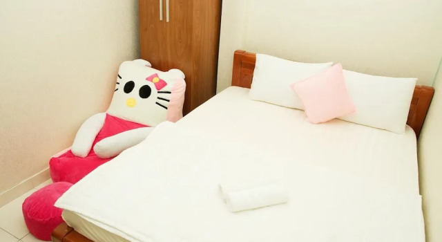 Двухместный семейный номер Standard Trinh Ngoc Hotel