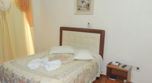 Номер Luxury Hotel San Ghermann