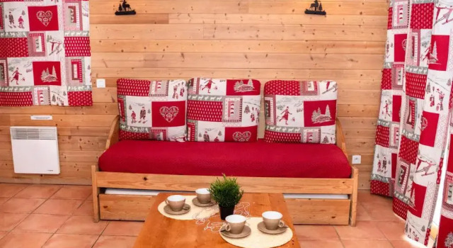 Appartement Uvernet-Fours, 1 pièce, 4 personnes - FR-1-504-369, Забронировать Апартаменты/квартира Юверне-Фур Ubaye Valley, рядом с Горнолыжный курорт Пра-Луп