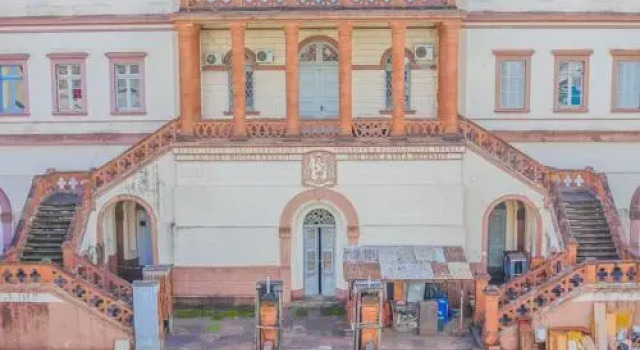 Hotel Plaza Catedral