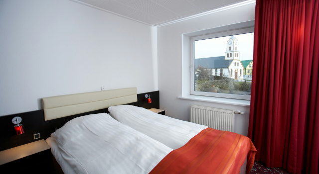 Hotel Tórshavn