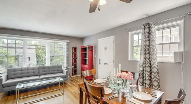 Апартаменты Arlington Townhome w/ Furnished Patio!