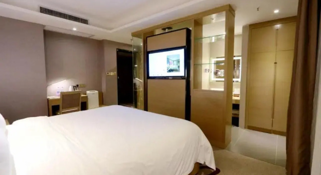 Lavande Hotel Foshan Yiwu Commodities City, Rezervasyon Otel Guangdong otoparklı oteller, Otopark