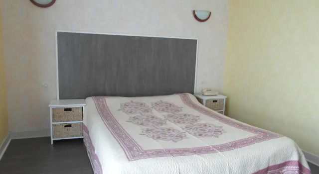 Двухместный номер Standard Hôtel Restaurant Le Périgord