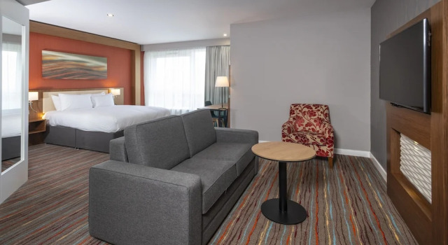 Двухместный номер Premium Holiday Inn Derby Riverlights by IHG