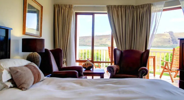 Люкс Waterfront Lodge